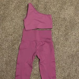 Set Active X Revolve collab.